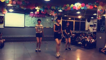 毕业晚会
